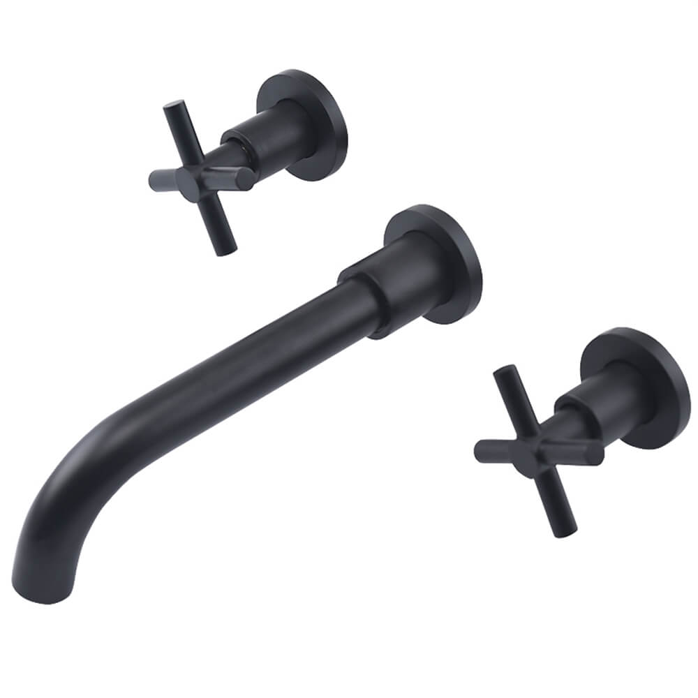 Stainless steel black