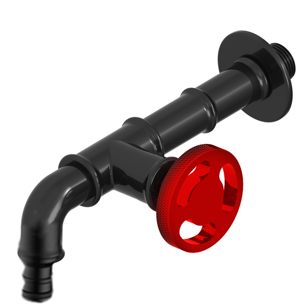 Lengthened right opening 4 points washing machine model (red right handle) 16 cm