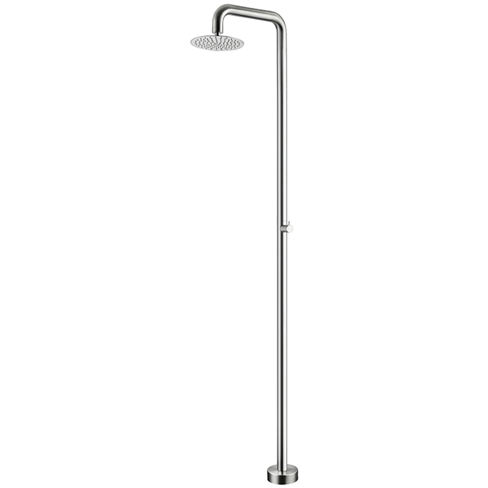 Single function 10 inch top spray drawing