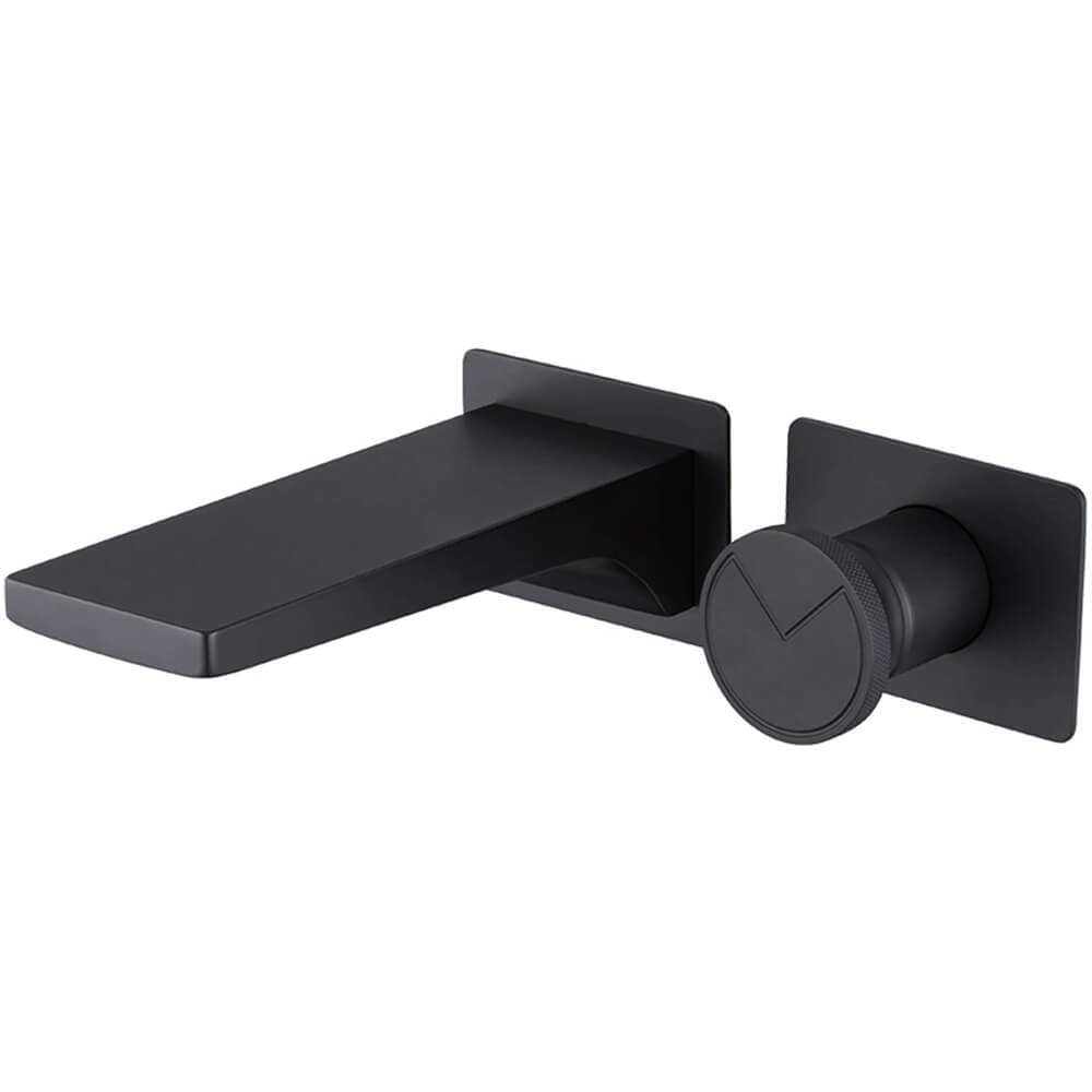 Matte black