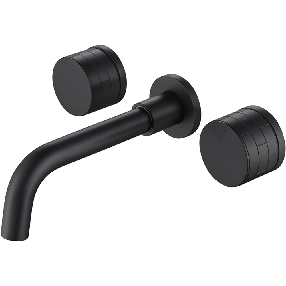 Matte black