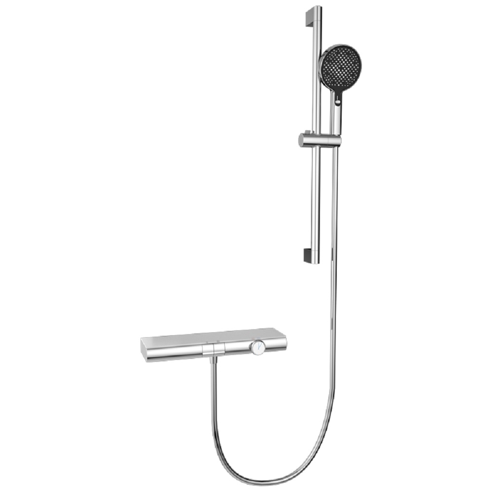 Round tube-chrome