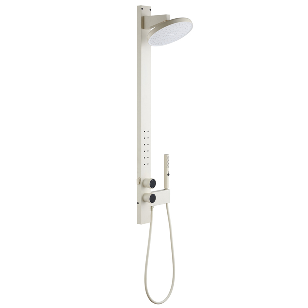 Big top spray milky white