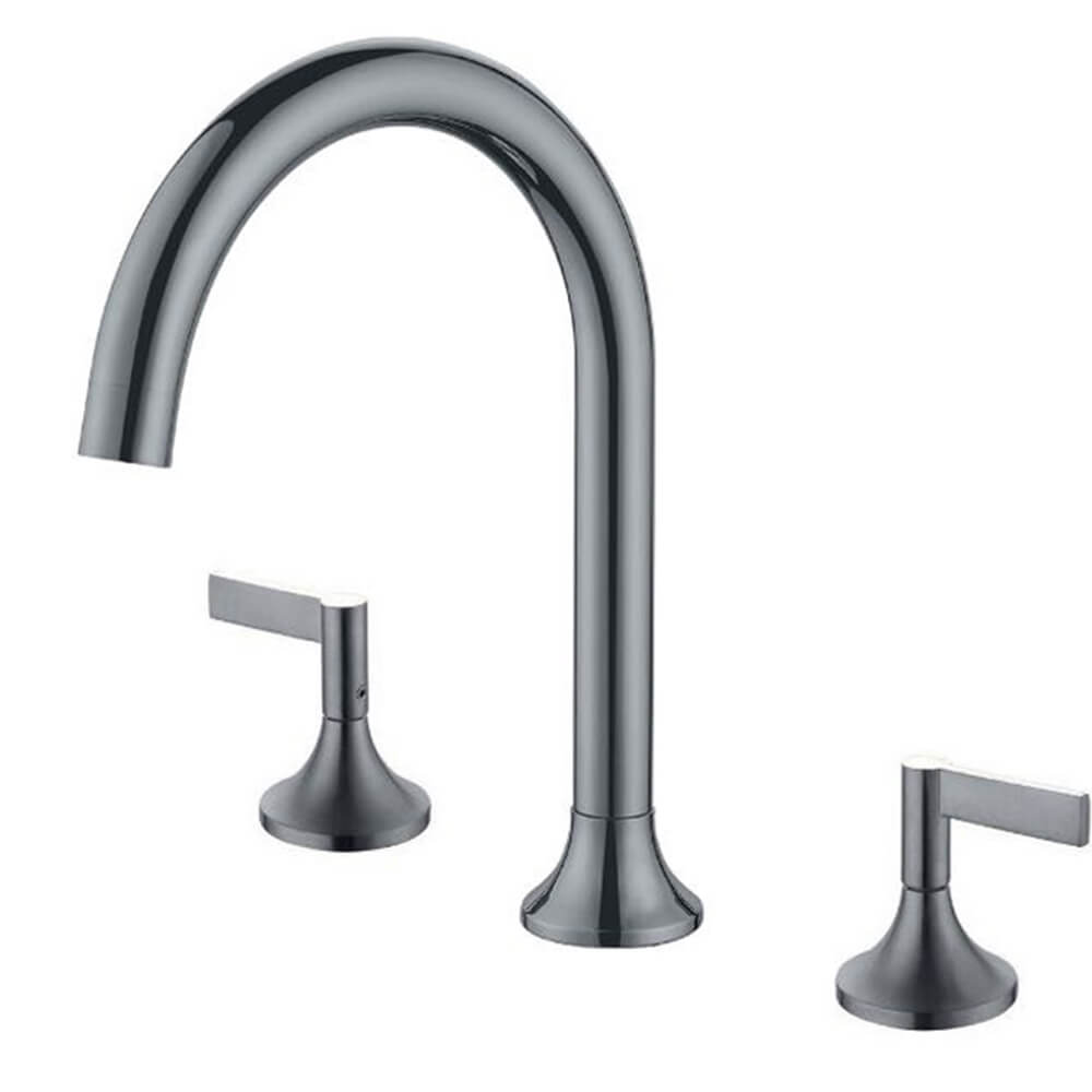 Curved gray