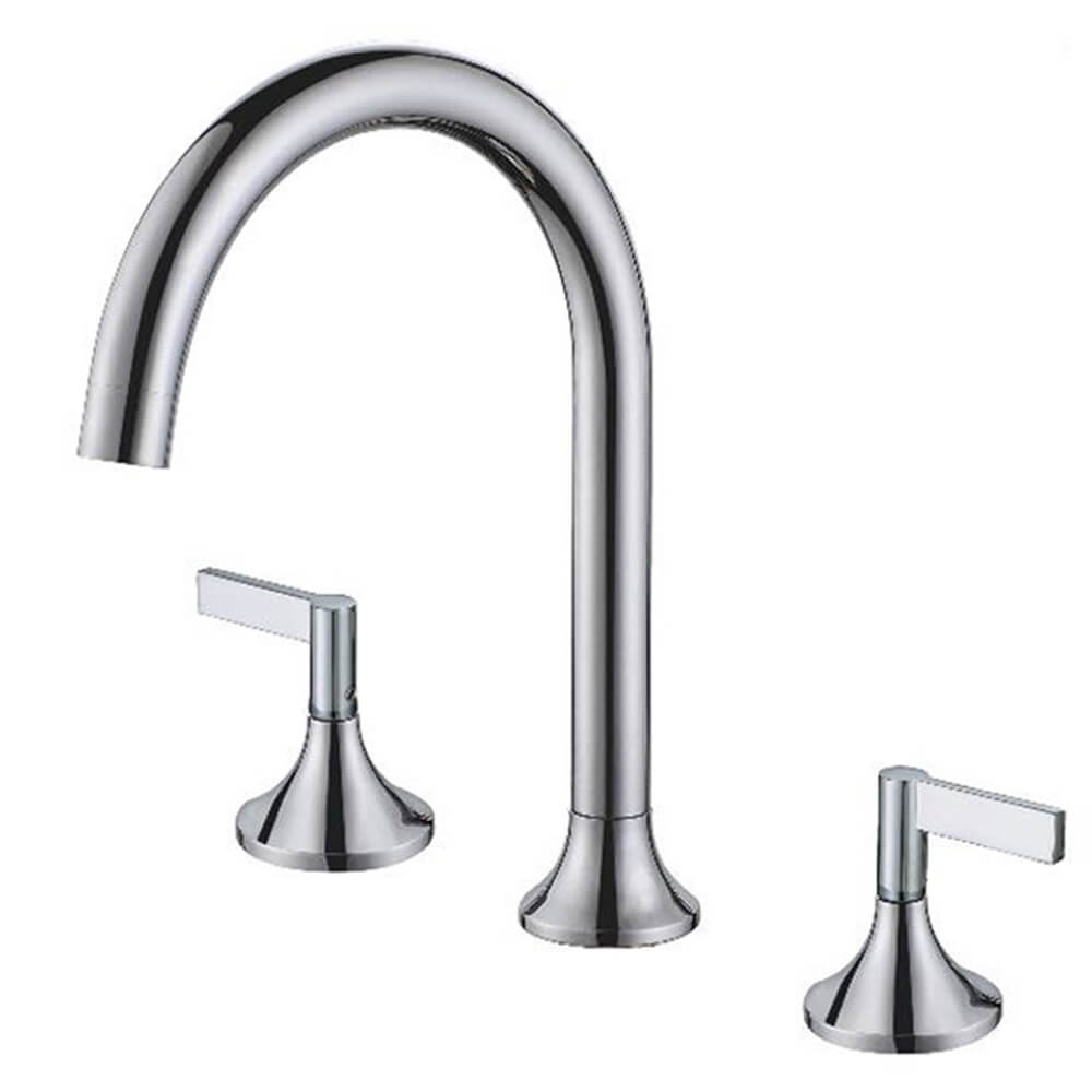 Curved chrome