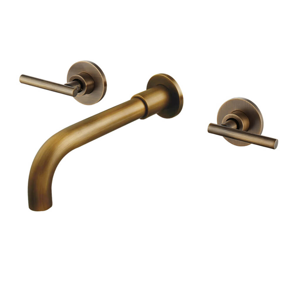 Curved mouth one-word switch antique without embedded box