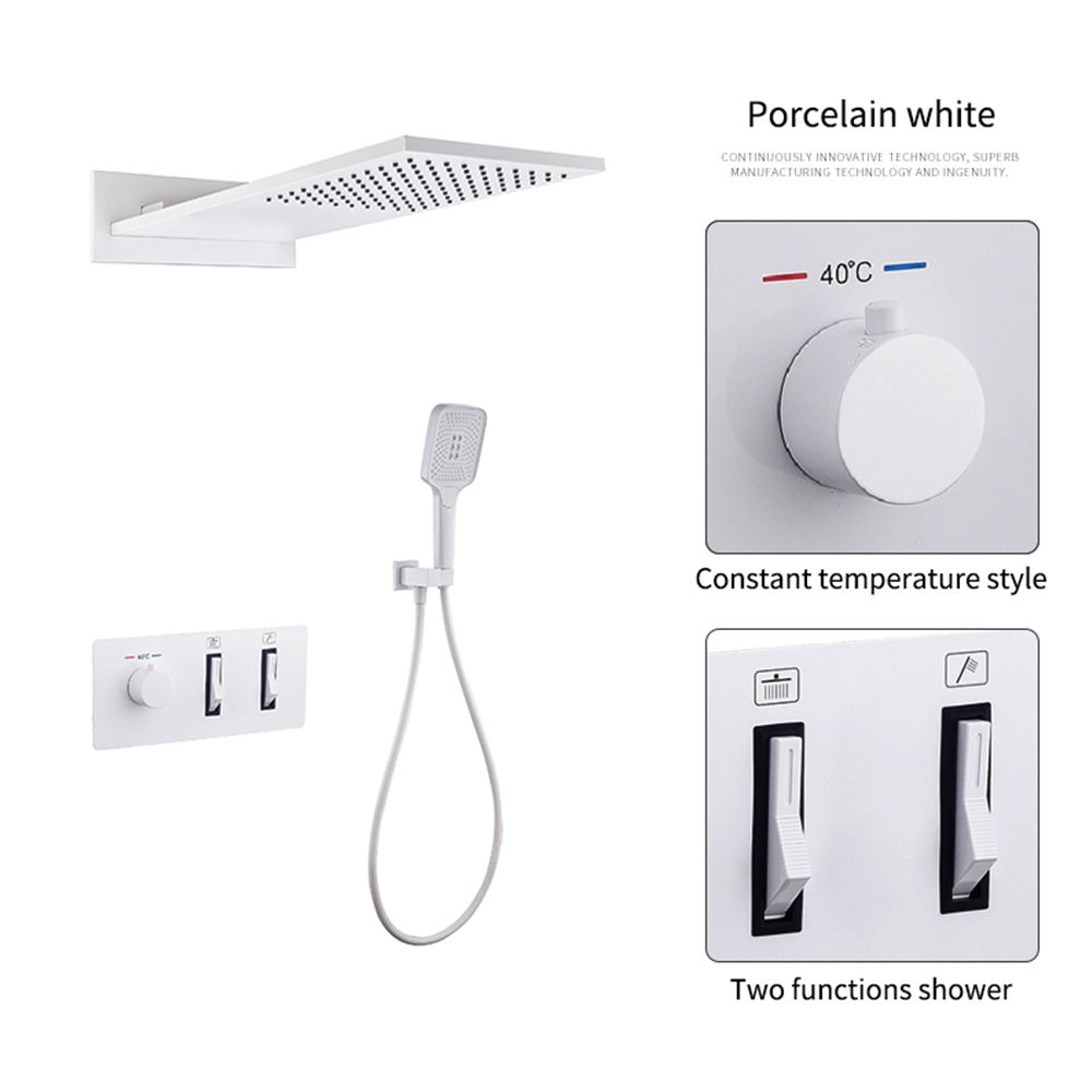 Constant temperature 2 function-white