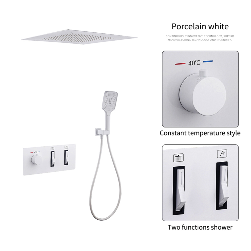 Constant temperature 2 function-white