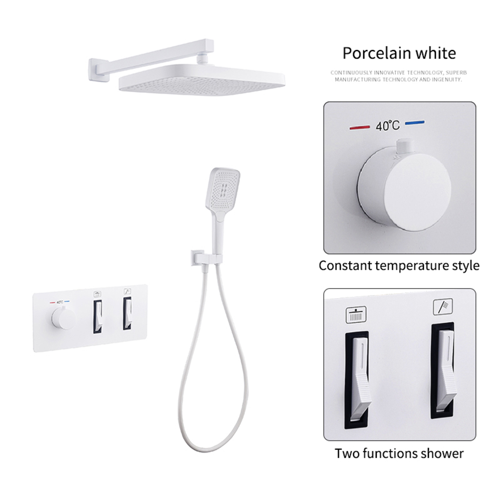 Constant temperature 2 function-white