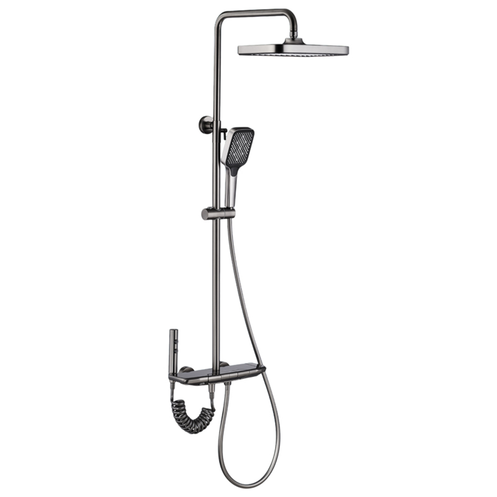 Thermostat gun gray