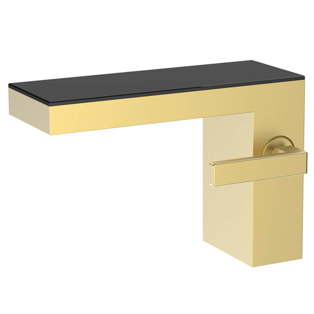 Brushed gold