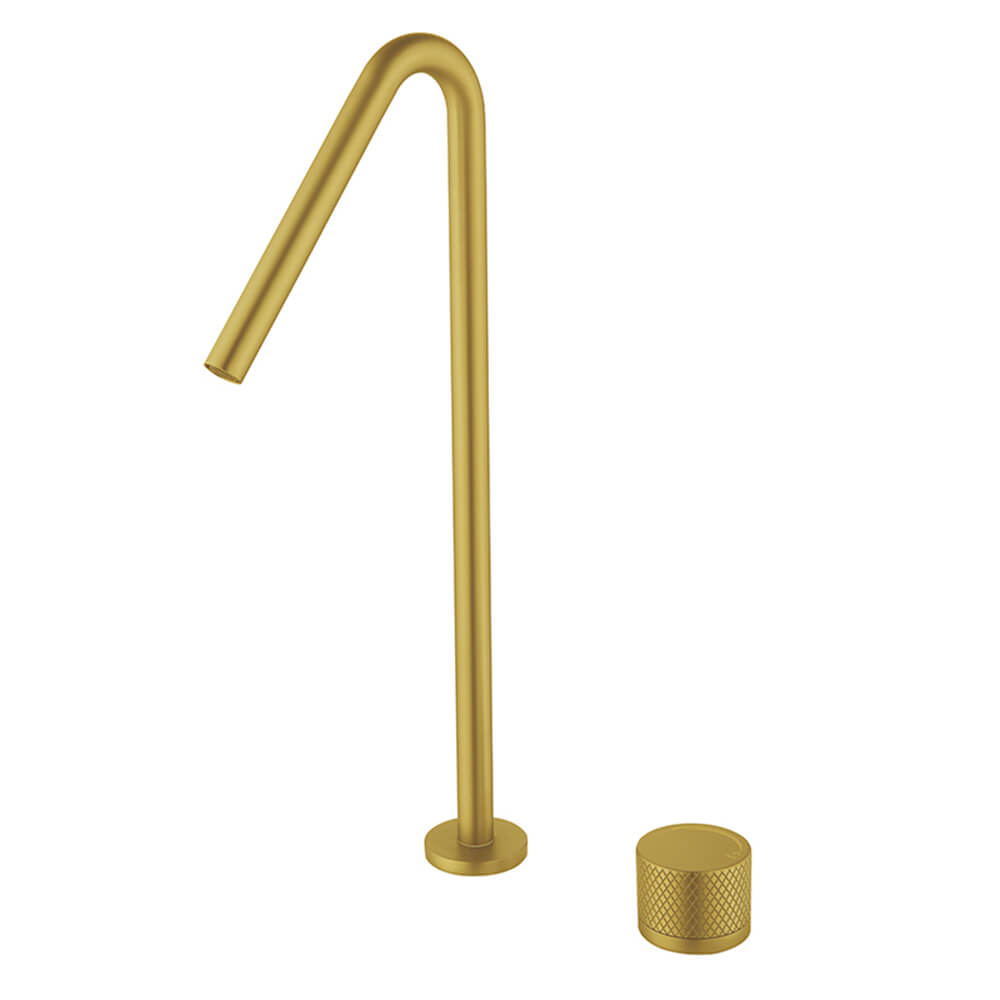 Brushed gold 420 high
