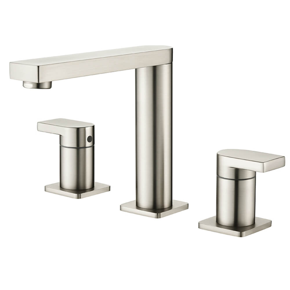 Nickel brushed