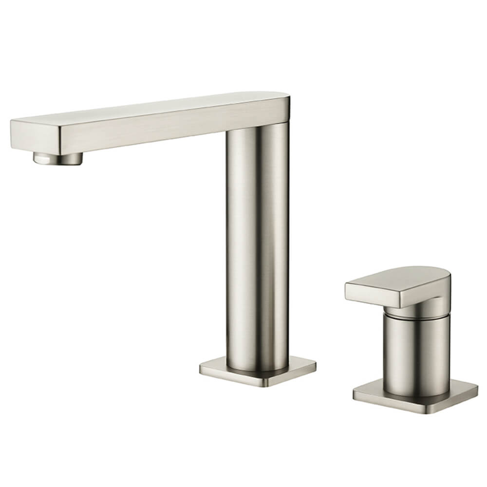 Nickel brushed