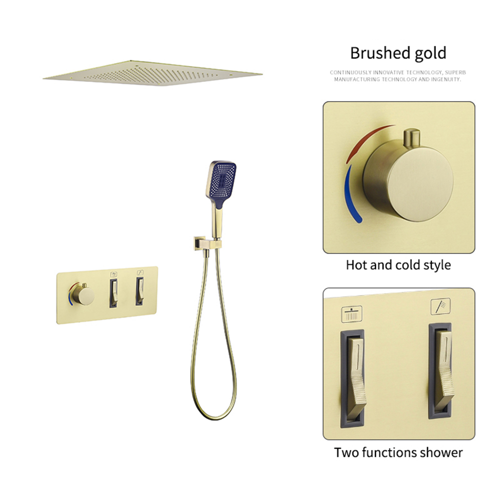Ordinary 2 functions-gold