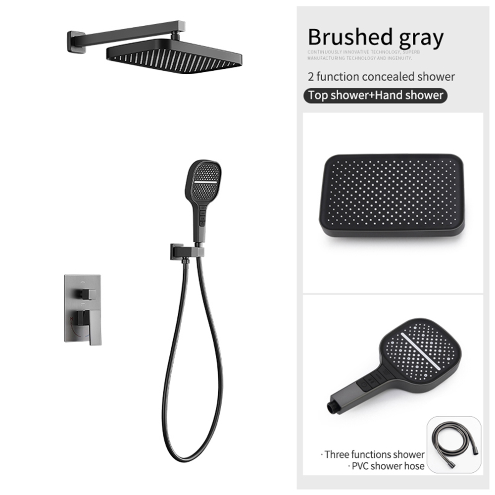 Gun gray 2 functions