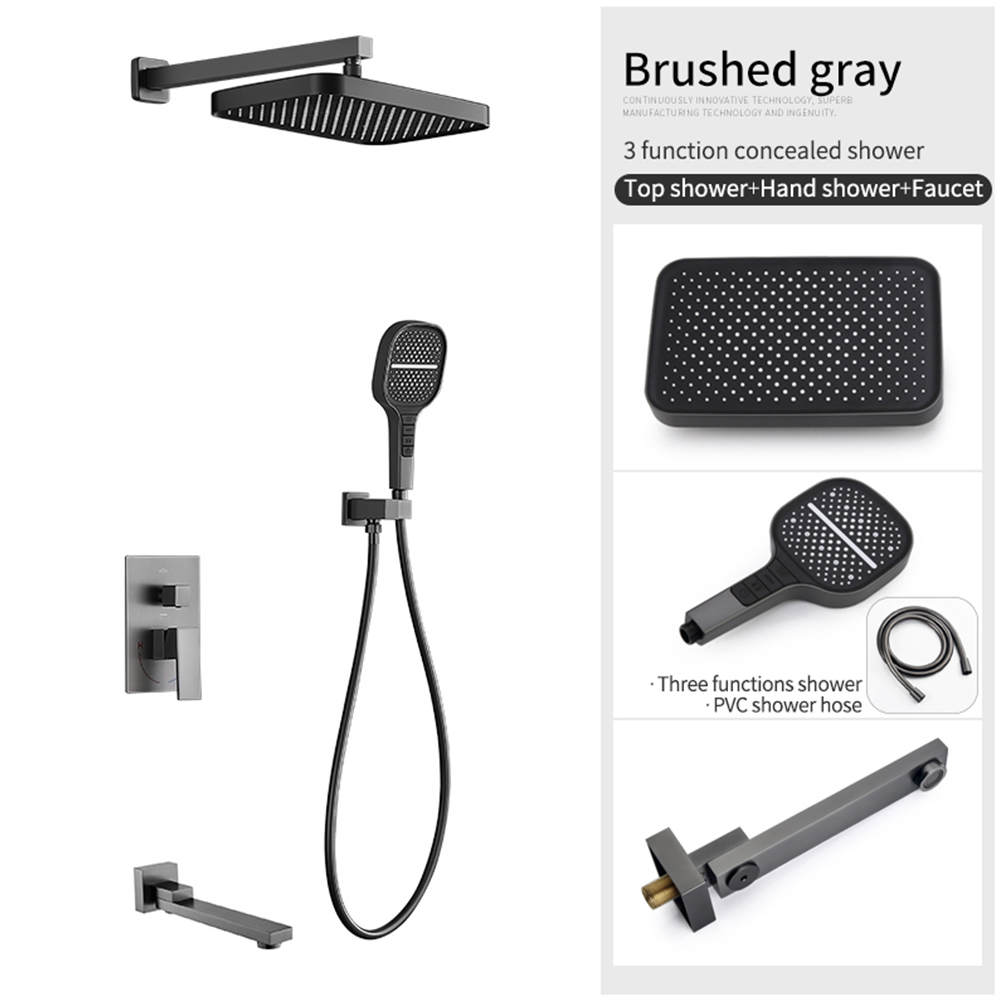 Gun gray 3 functions