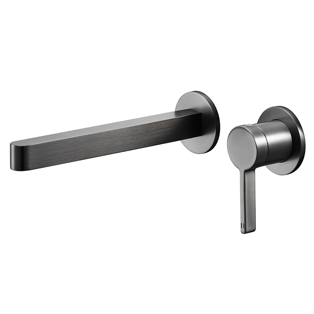 Gray round
