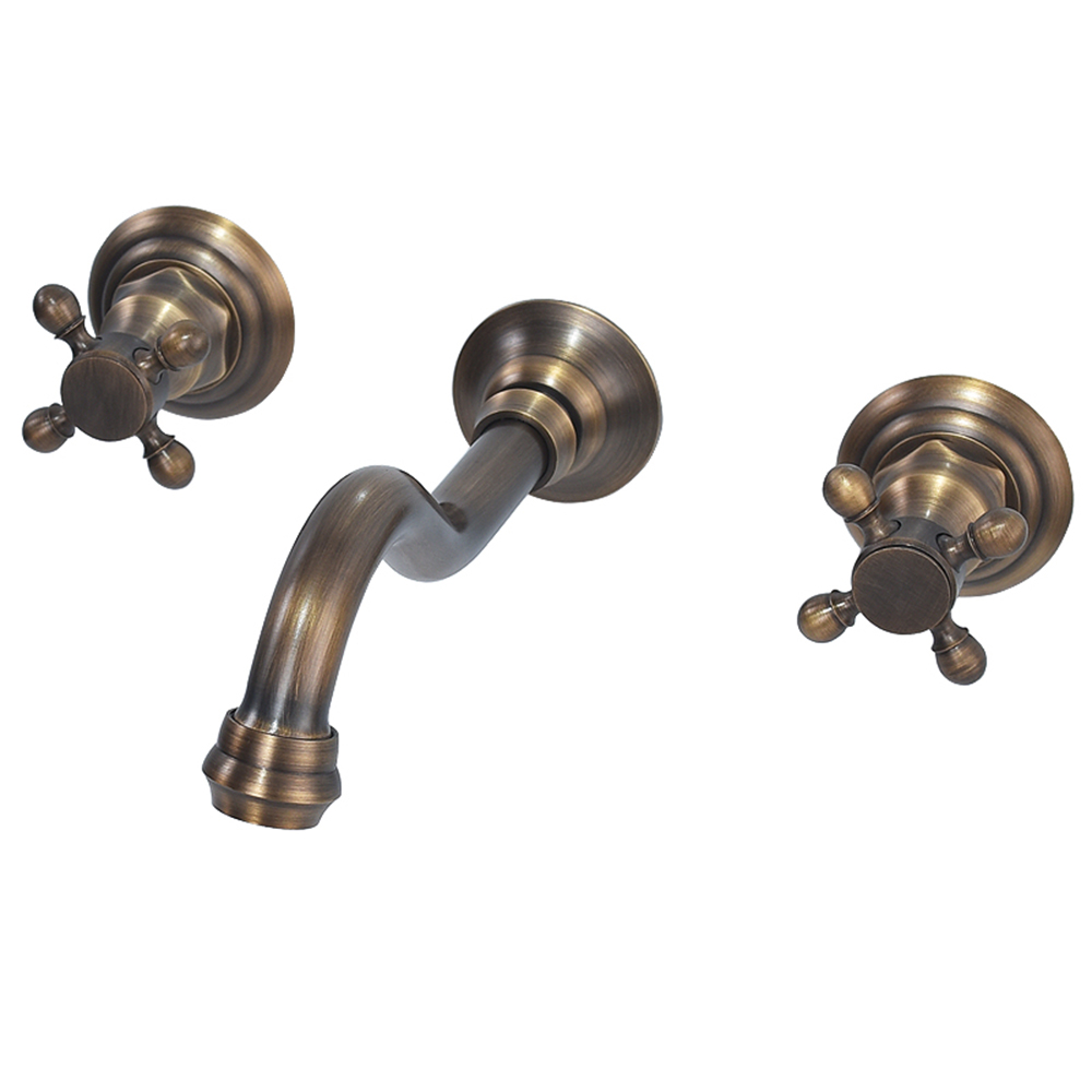 Curved mouth antique