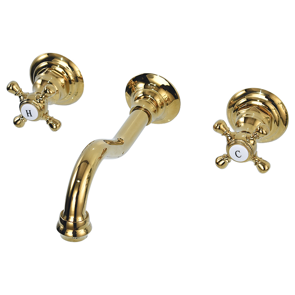 Curved mouth golden
