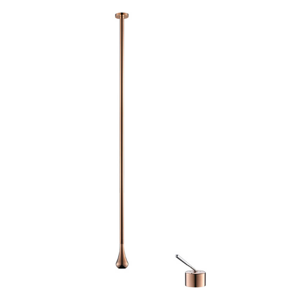 A4 rose gold counter switch