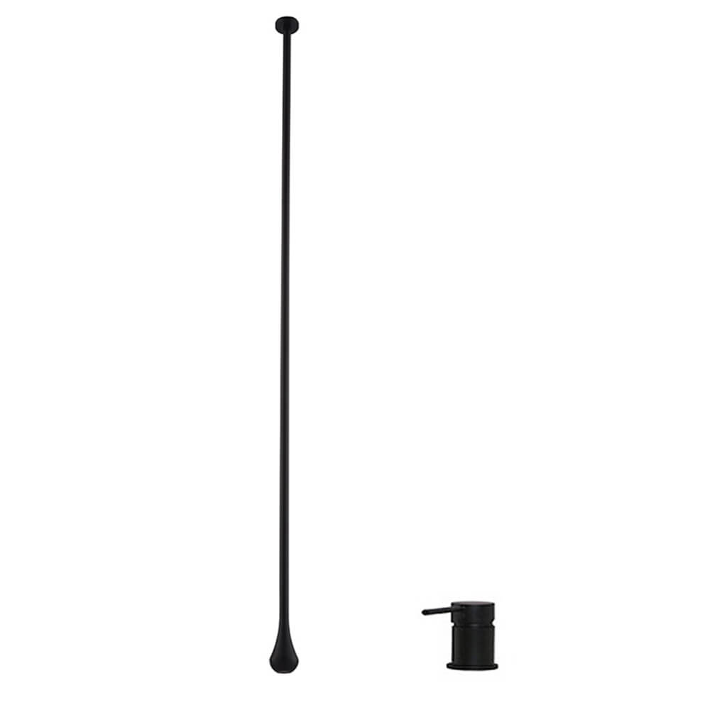 Type B2 black station exit switch