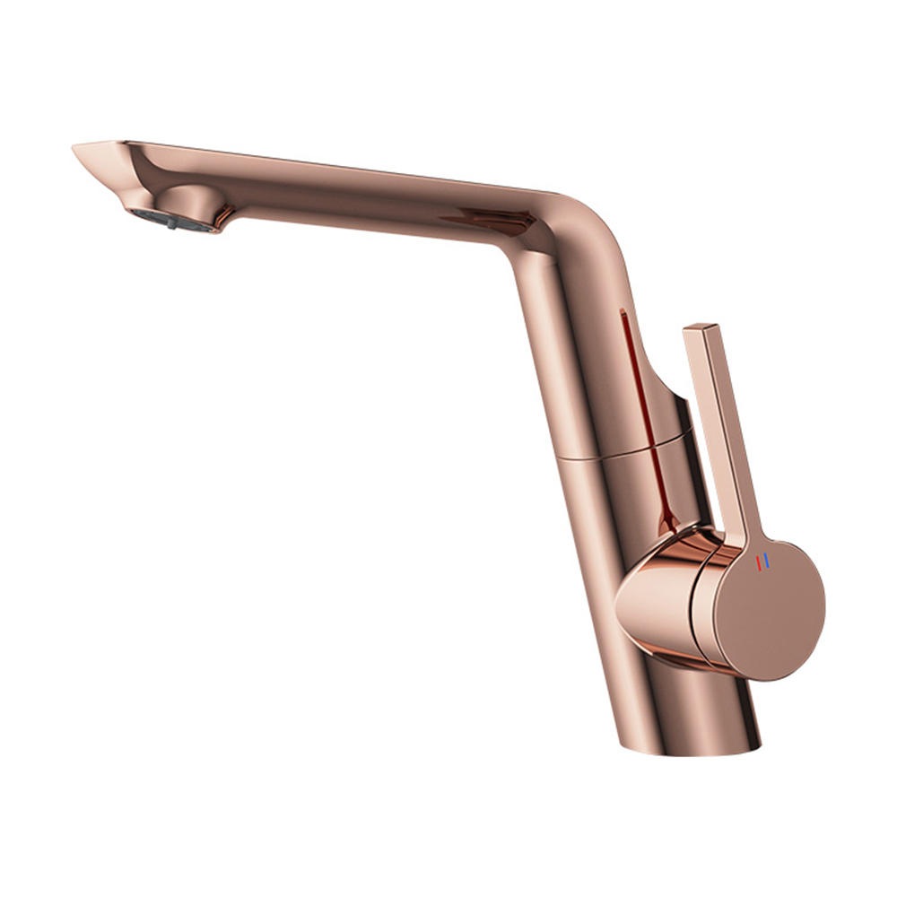 Rose gold