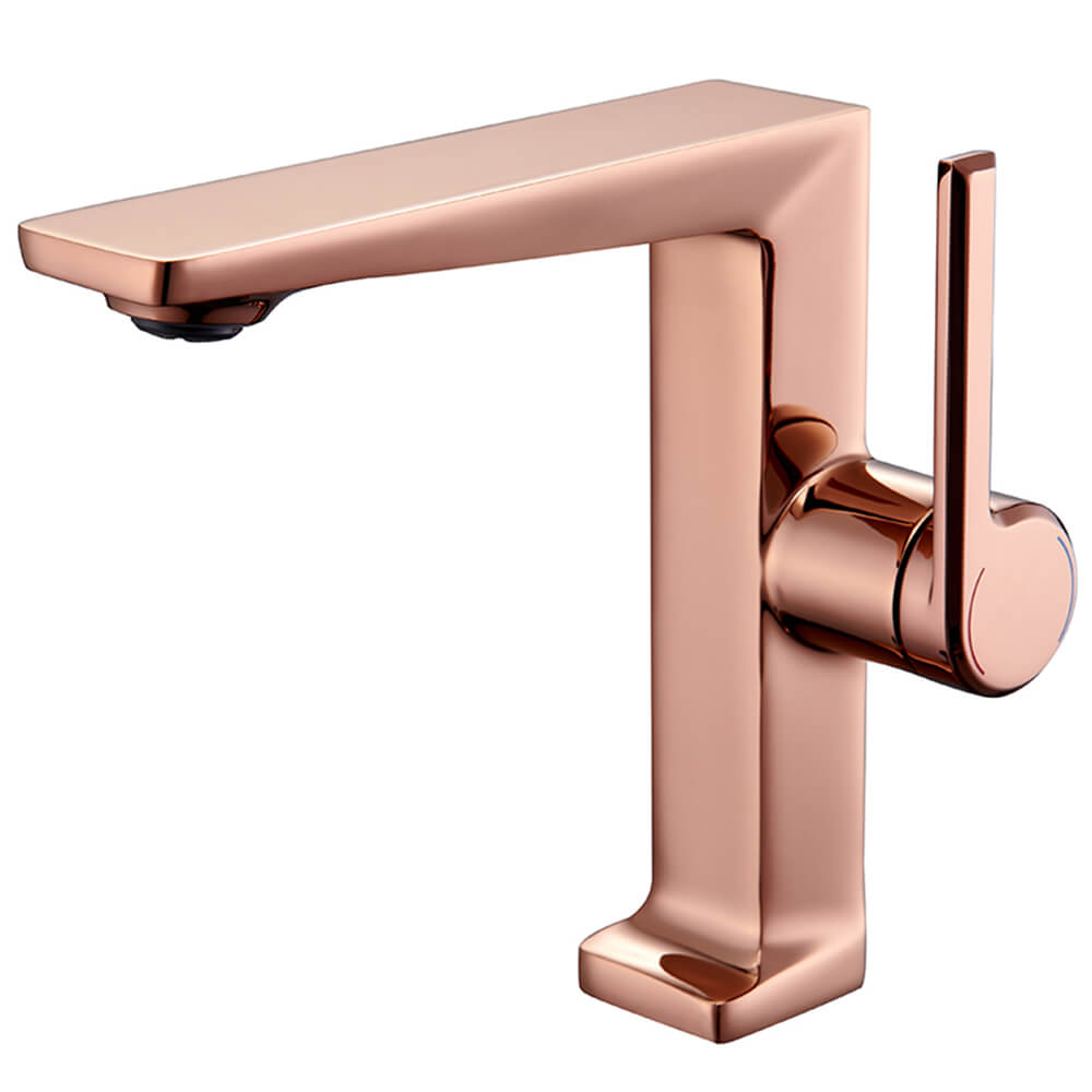 Rose gold