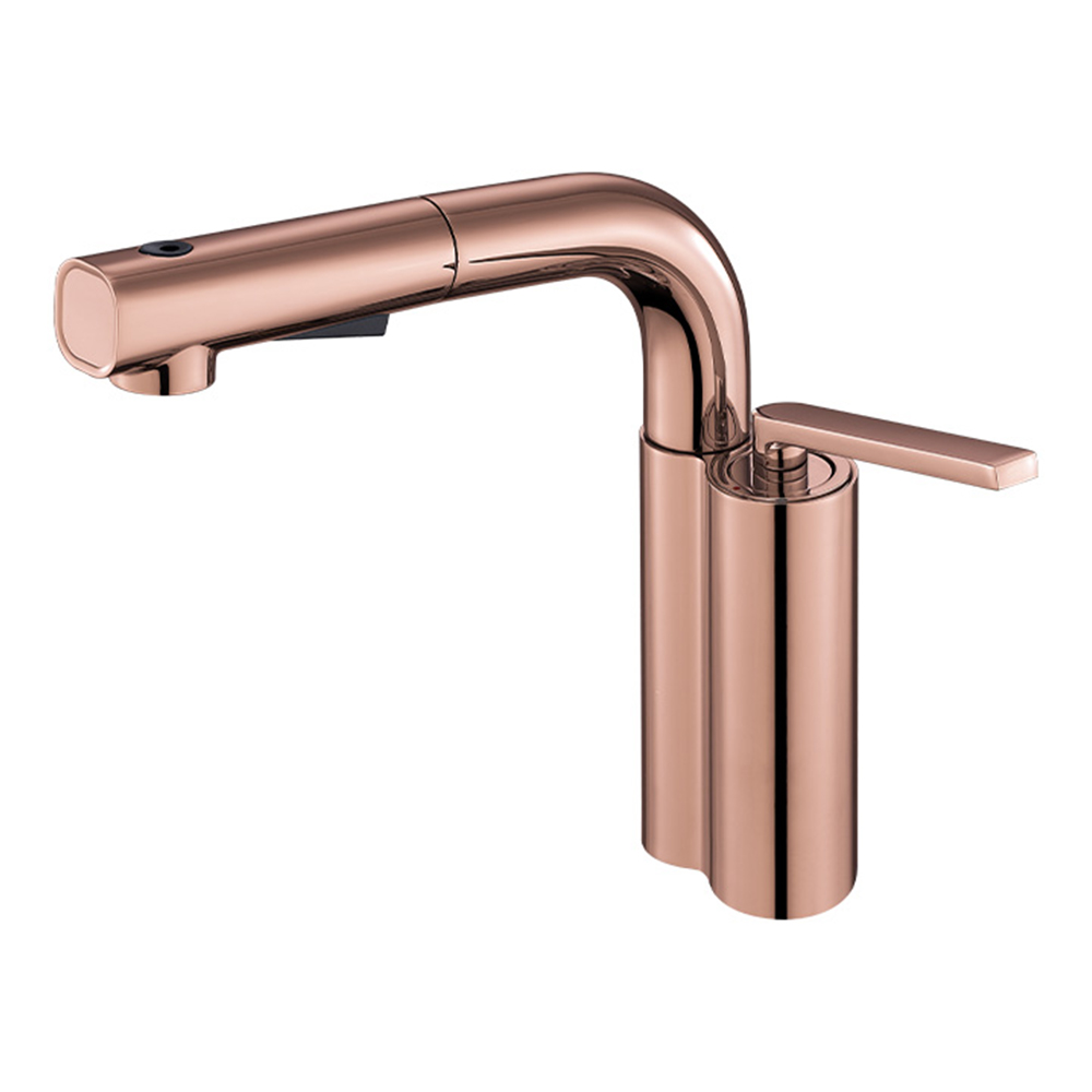 Rose gold