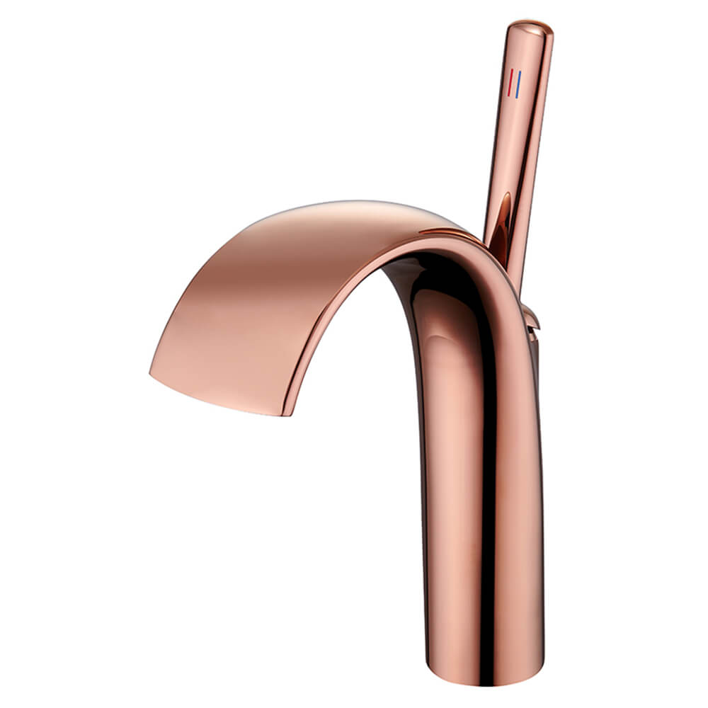 Rose gold