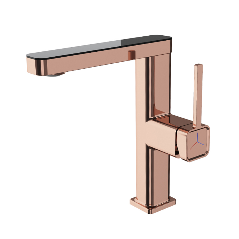 Rose gold