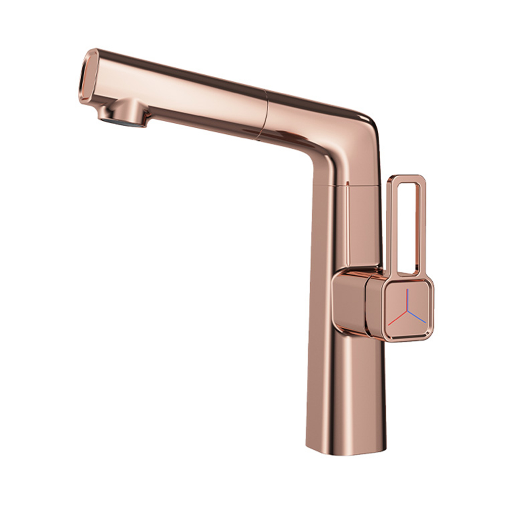 Rose gold