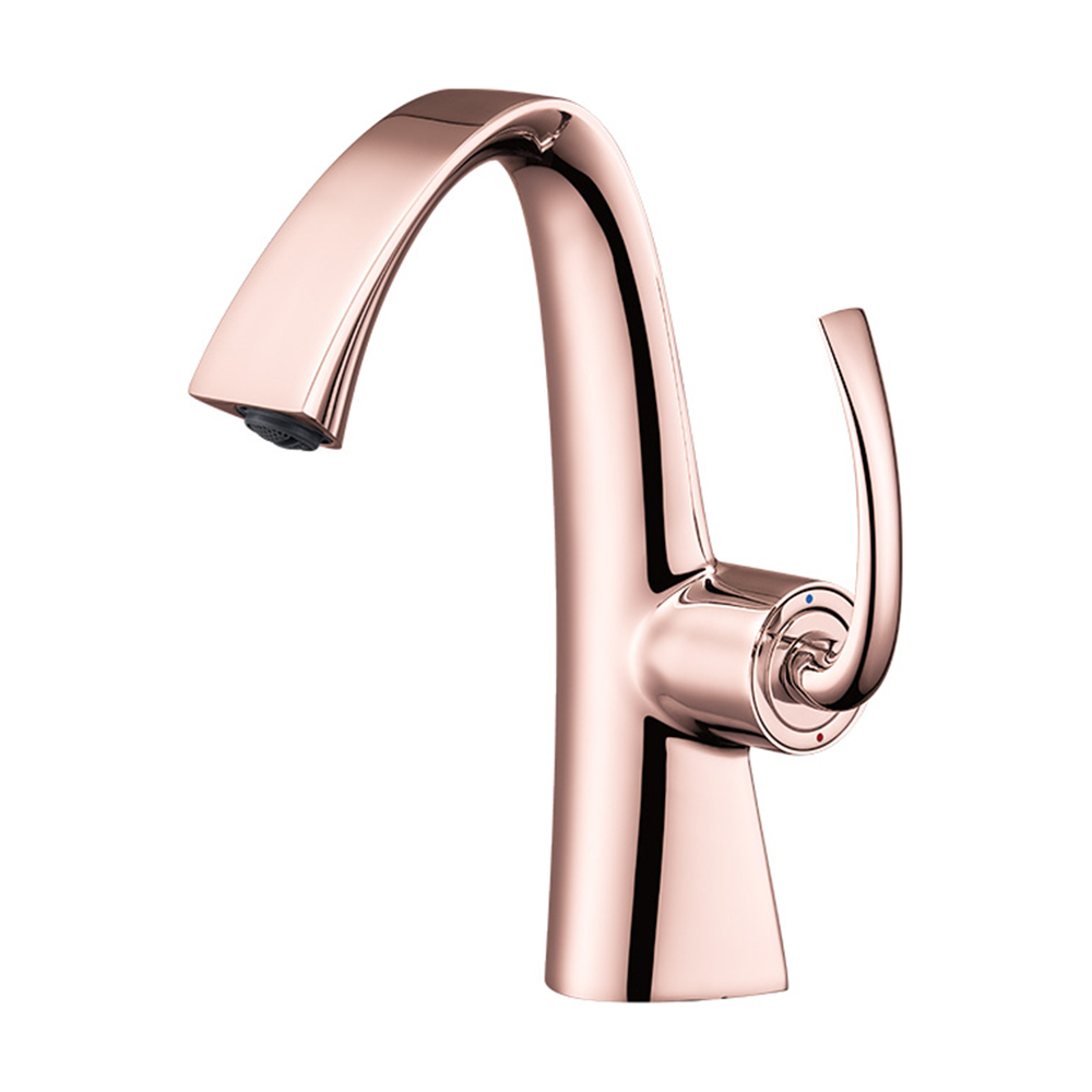 Rose gold