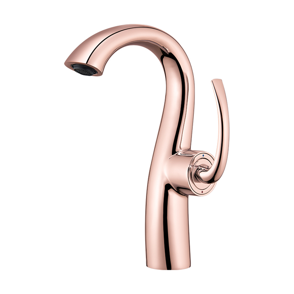 Rose gold