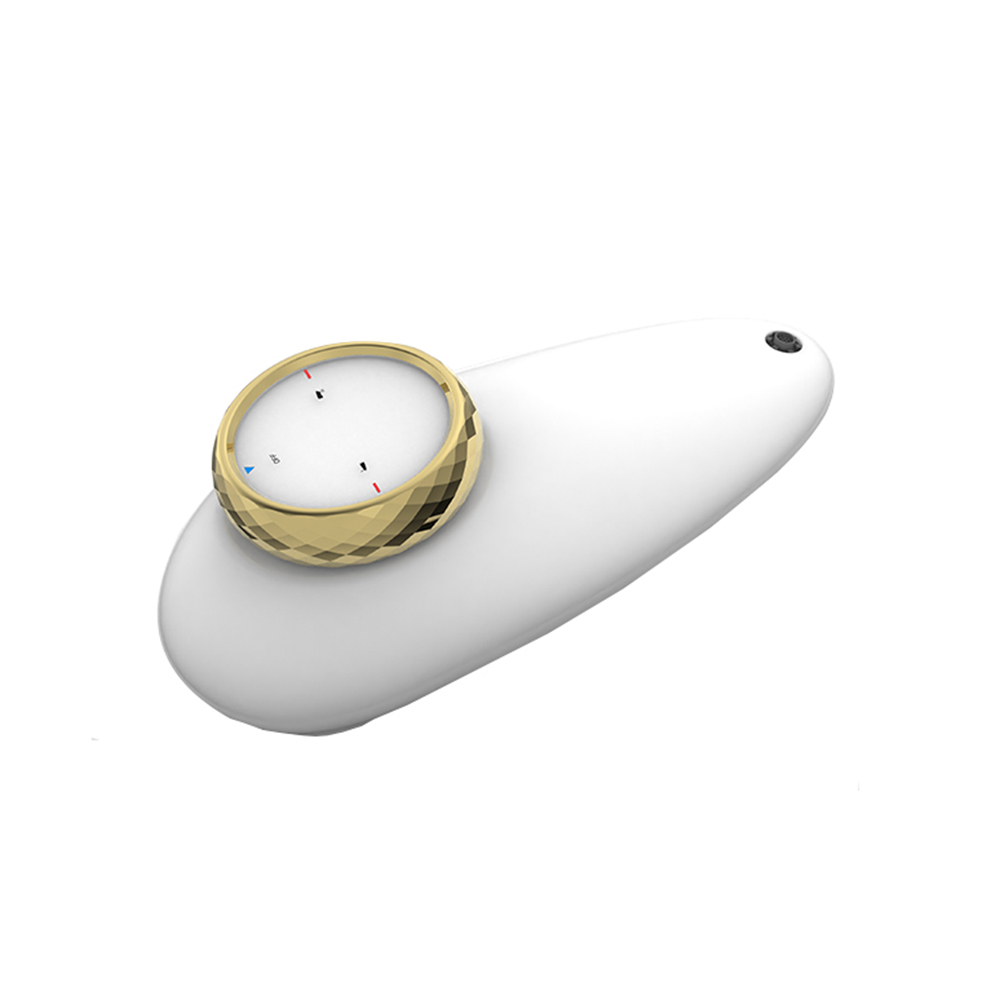 White +gold