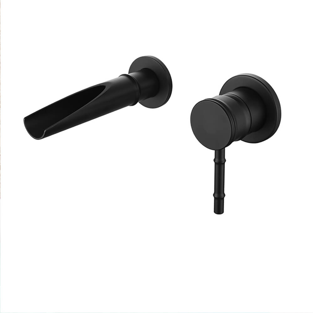 Slub black without embedded box