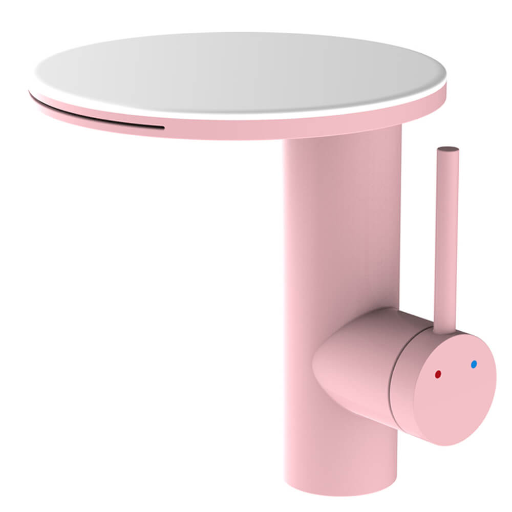 pink