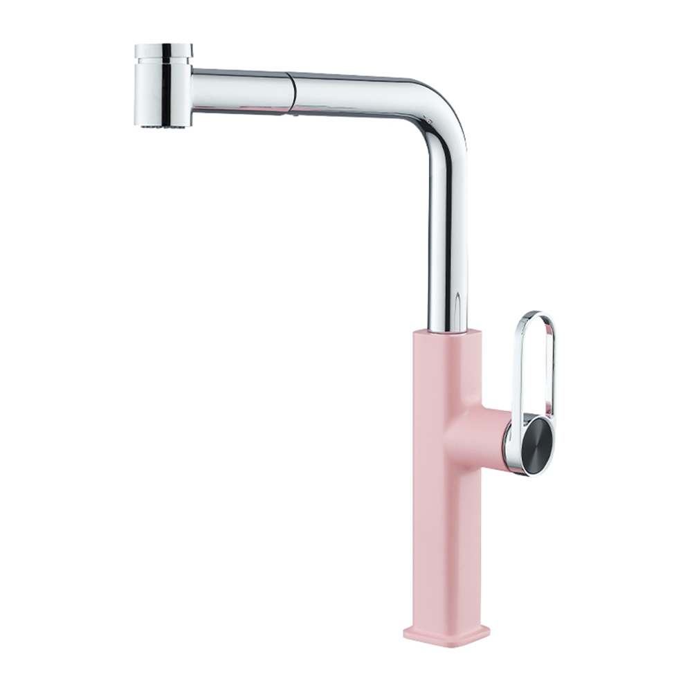 Pink + electroplating