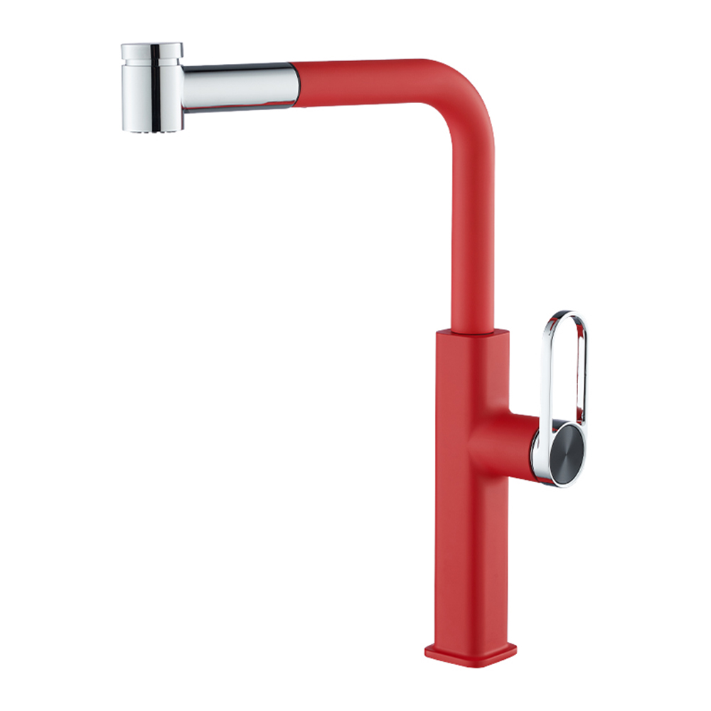 Red + electroplating