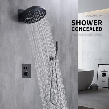 How to Choose the Perfect Shower Head: A Complete Guide