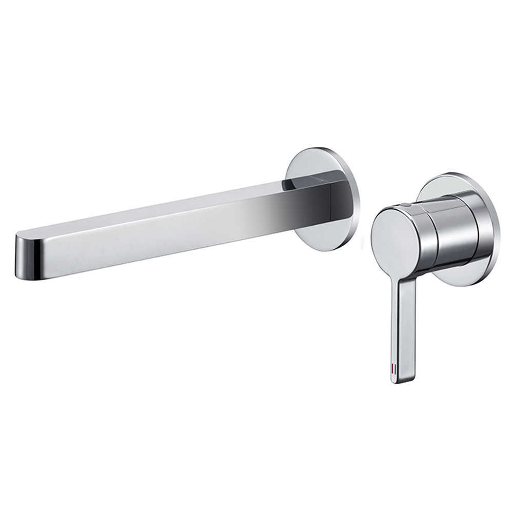 Chrome round