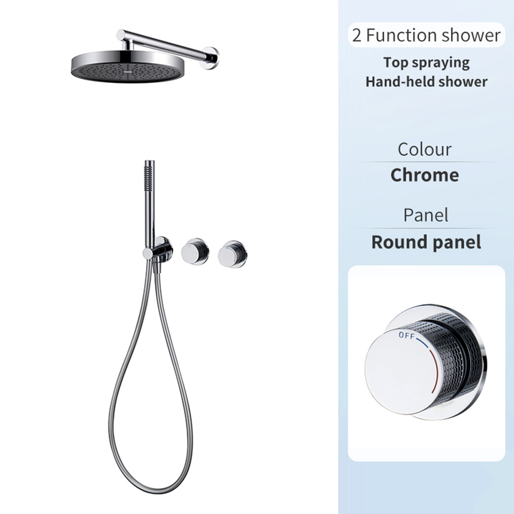 Chrome round two functions