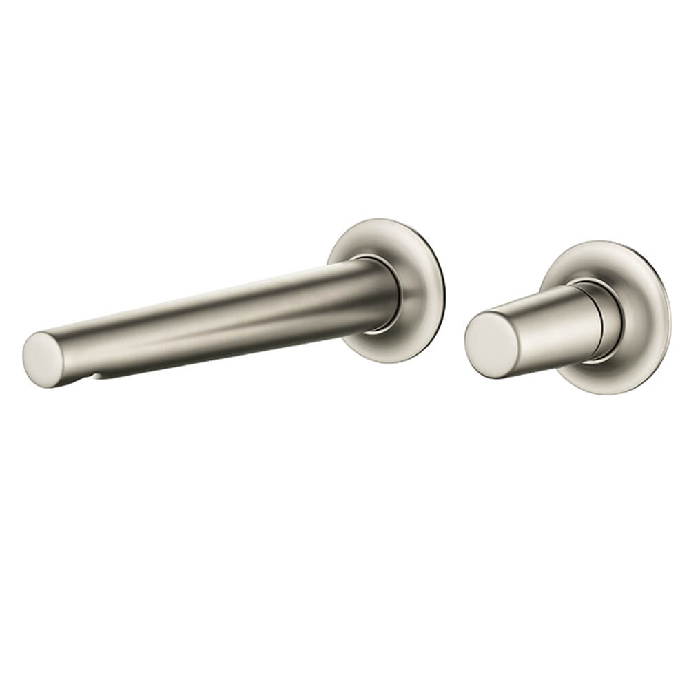 Nickel brushed