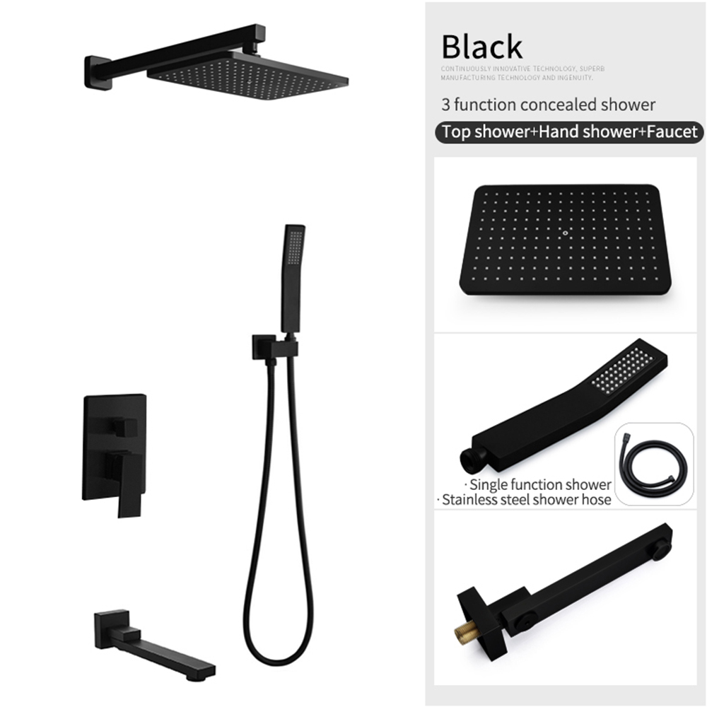 Black 3 functions