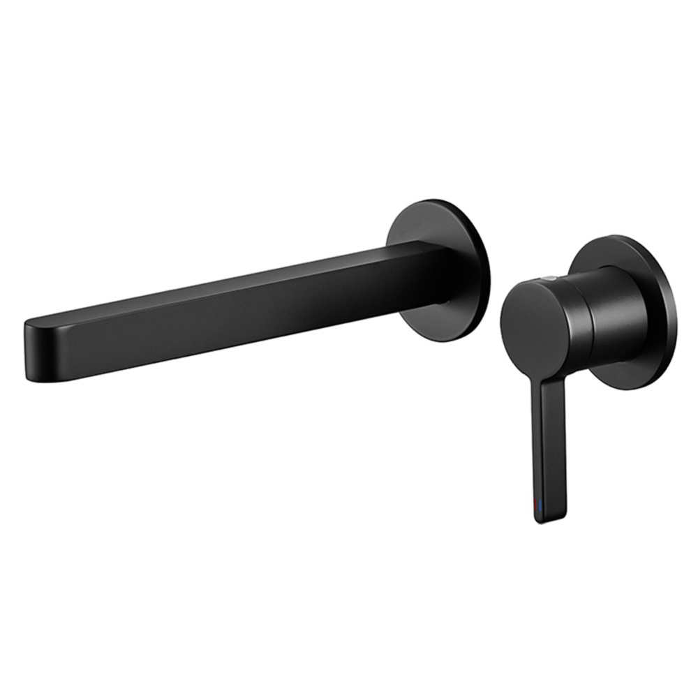 Black round