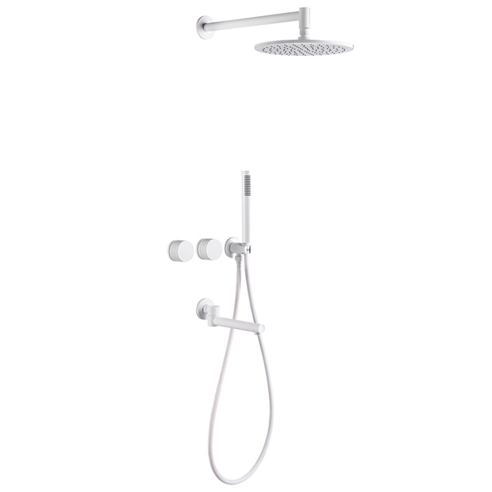 (Three functions) white