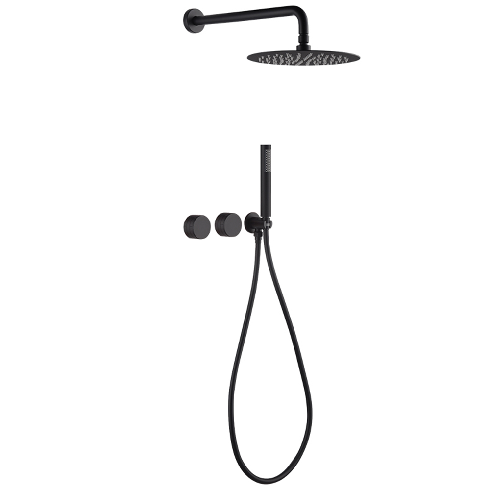 (Two functions) black