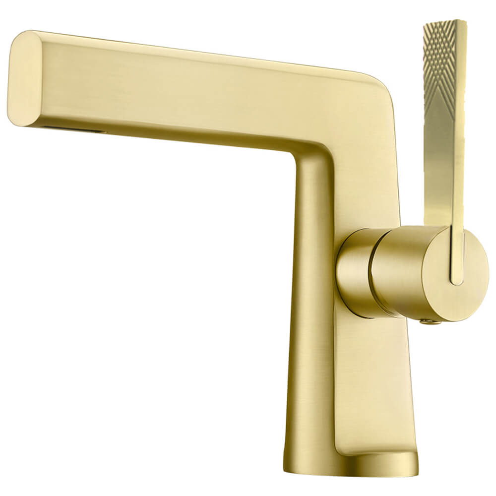 (Single hole) gold