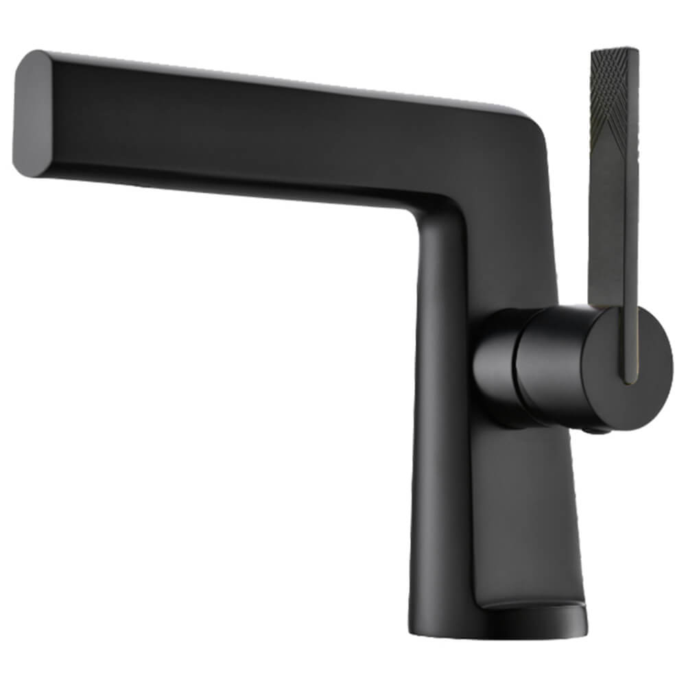 (Single hole) black