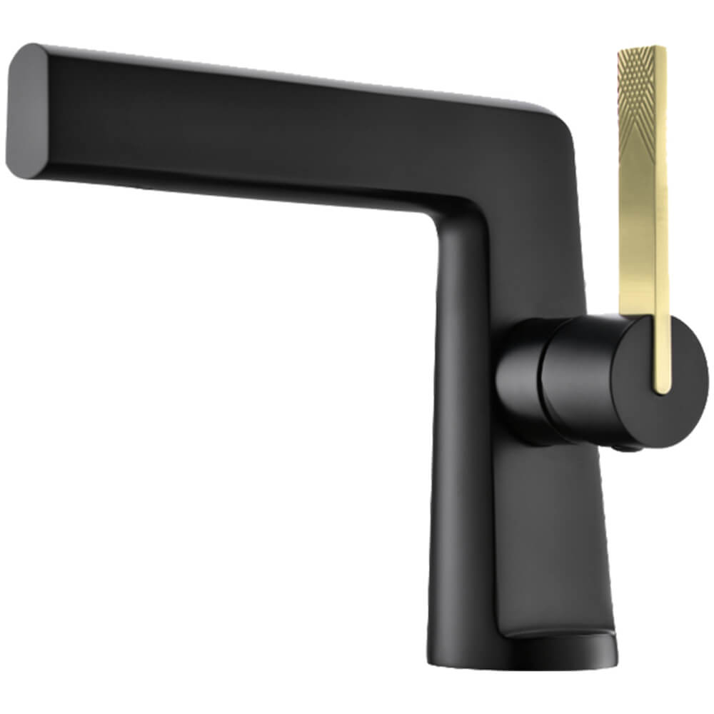 (Single hole) black +yellow